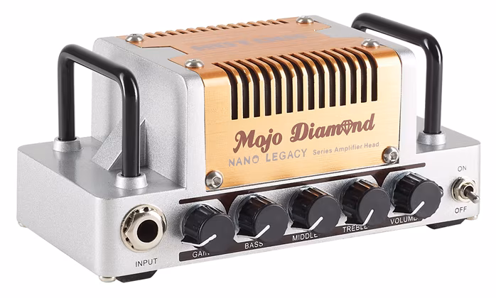 Hotone Mojo Diamond - Transistor-Verstärker für Gitarre