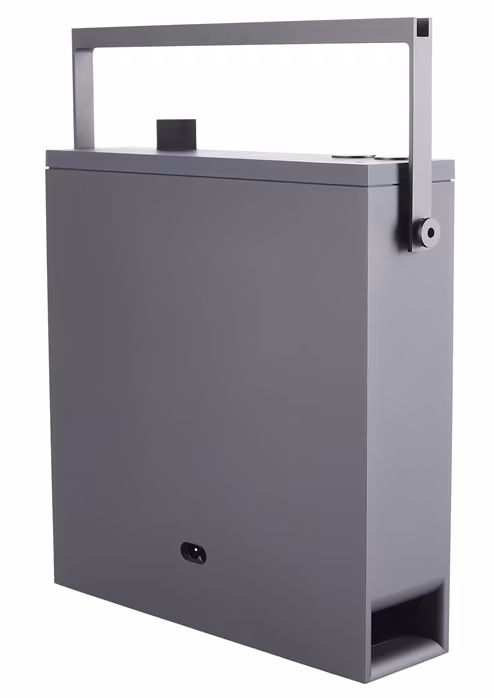 Teenage Engineering OB-4 Black  - Mobiler Wireless Lautsprecher