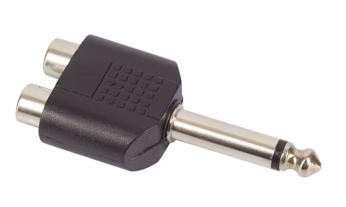 Bespeco AD165 - Klinkenadapter