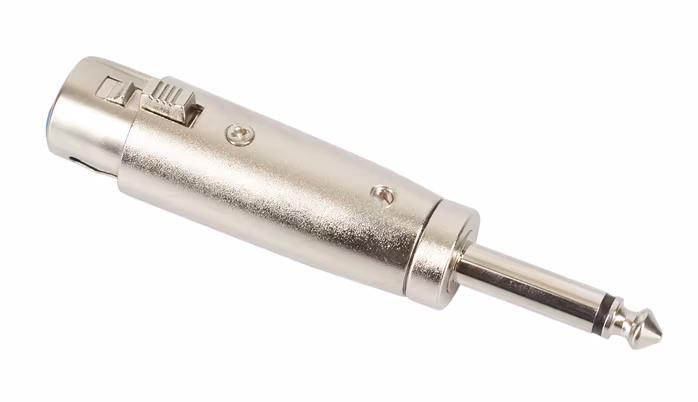 Bespeco AD45 - Klinkenadapter