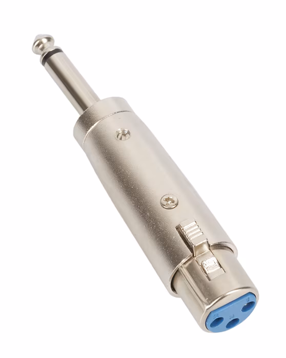 Bespeco AD45 - Klinkenadapter