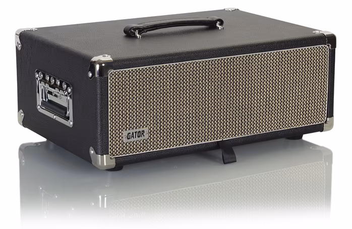Gator RETRORACK 3BK - Rack Case