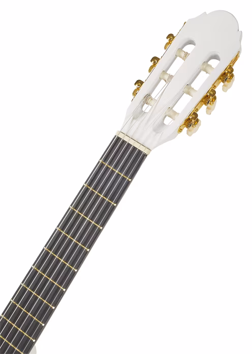 Toledo Primera Student 34 WH - Klassische Gitarre für Kinder