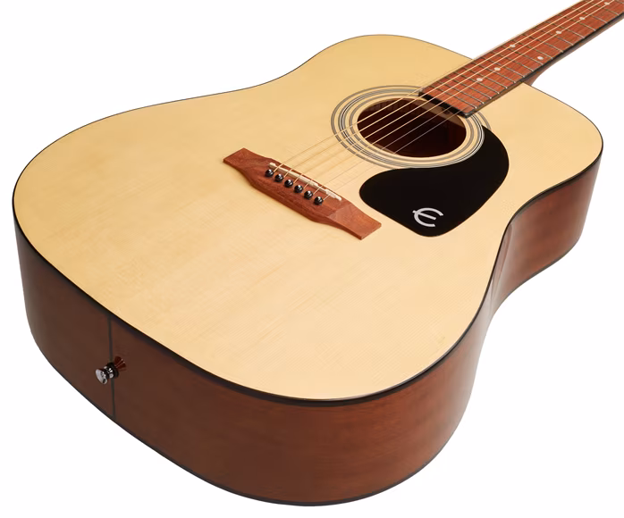 Epiphone Songmaker DR-100 Square Shoulder NA - Akustische Gitarre