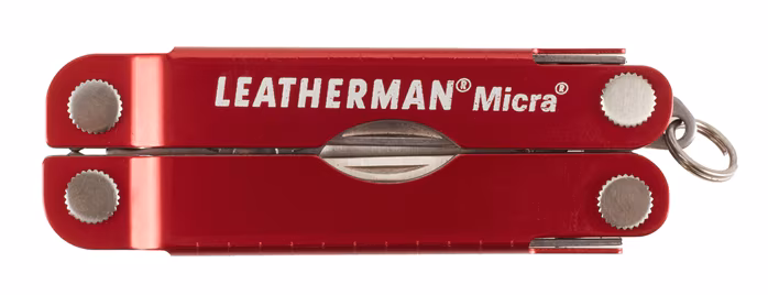 Leatherman MICRA RED - Universal-Tool