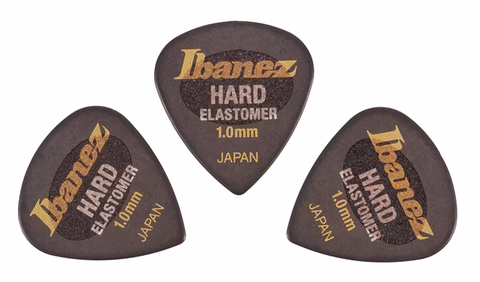 Ibanez BEL16HD10SHBK - Plektren