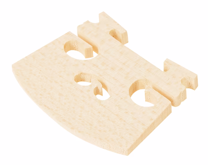 Dowina Violin Bridge 3/4 - Violinensteg