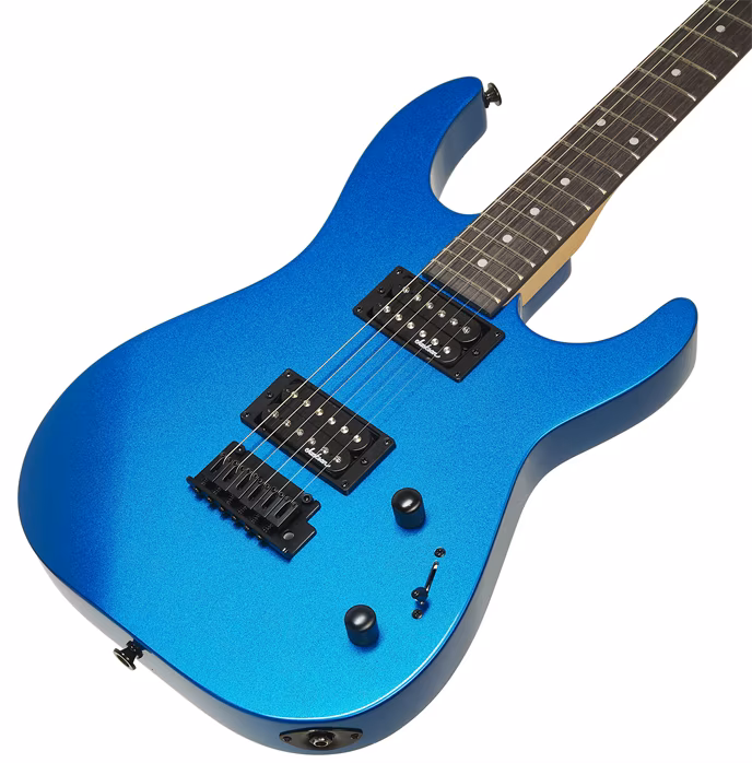 Jackson JS11 Dinky AMR MBL - E-Gitarre
