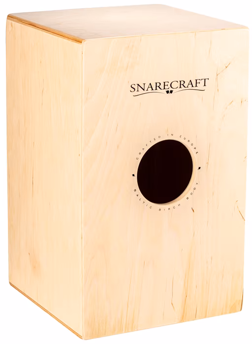 Meinl Snarecraft Blue Burst Cajon - Cajón