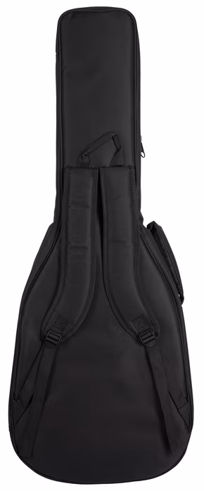 Ortega RCE125SN-SBK - Klassische elektroakustische Gitarre