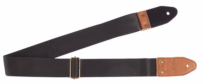 Art & Lutherie Bronco Black - Gitarrengurt