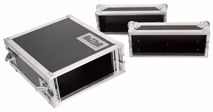 Razzor Cases Avalon U5 Case - Rack Case