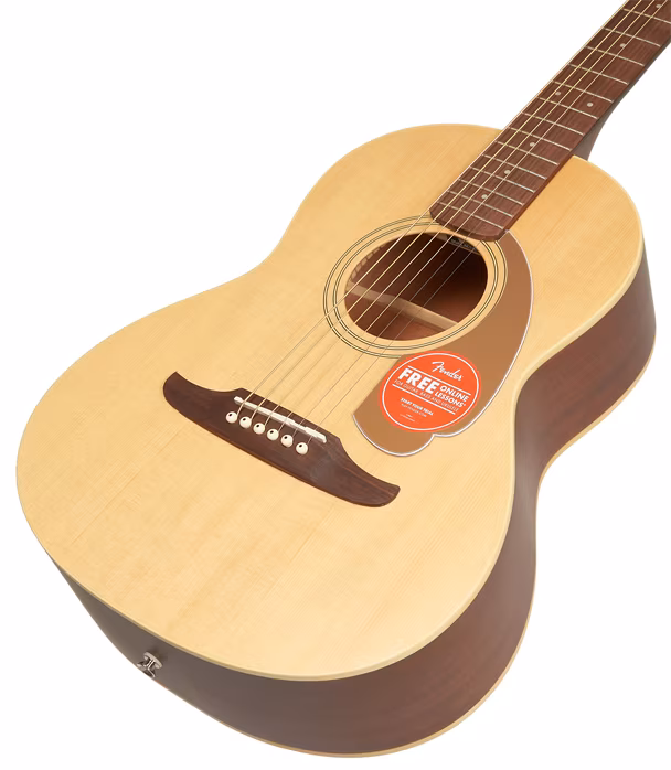 Fender Sonoran Mini WN NAT - Akustische Gitarre