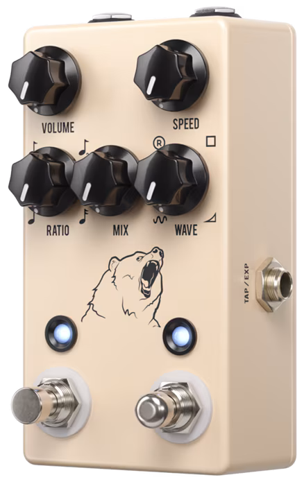 JHS Pedals Kodiak - Gitarren-Effekt