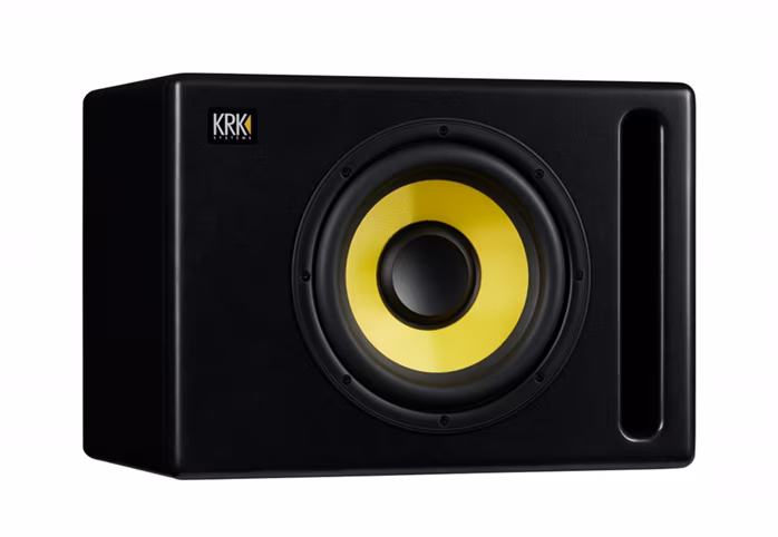 KRK S10.4 - Aktiver Subwoofer