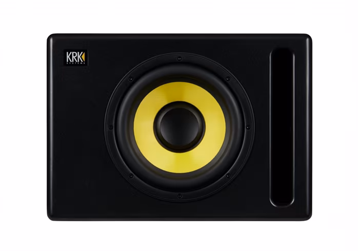 KRK S10.4 - Aktiver Subwoofer