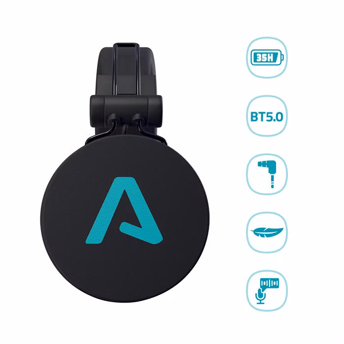 LAMAX Blaze2 Black - Wireless-Headset