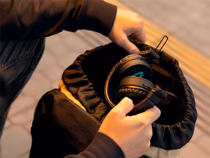 LAMAX Blaze2 Black - Wireless-Headset