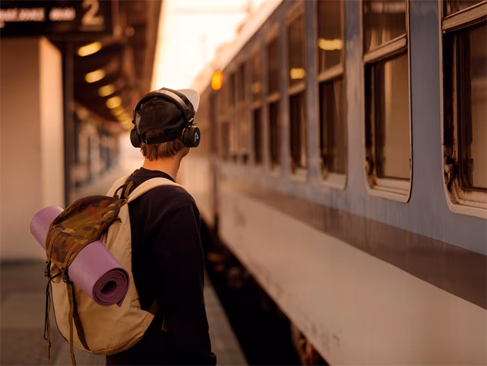 LAMAX Blaze2 Black - Wireless-Headset