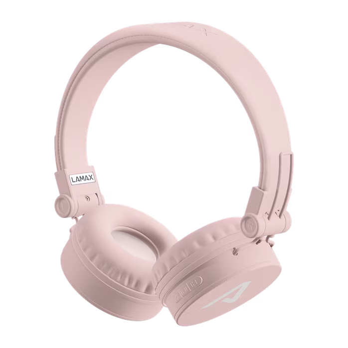 LAMAX Blaze2 Pink - Wireless-Headset
