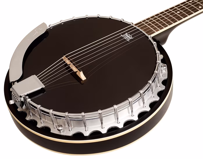 Ortega OBJ350/6-SBK (ausgepackt) - Banjo