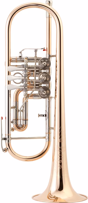 Josef Lídl LTR 745G Premium - Trompete