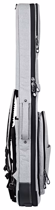 Music Area TANG30 Electric Guitar Case Gray - Case für E-Gitarre