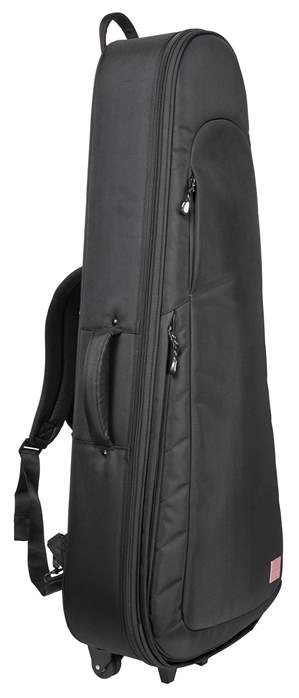 Music Area AA31 Double Electric Guitar Case - Soft Case für zwei Gitarren