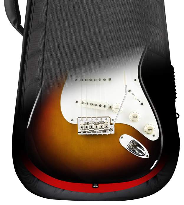 Music Area AA31 Double Electric Guitar Case - Soft Case für zwei Gitarren