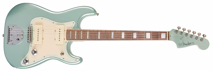 Fender Parallel Universe II Jazz Strat RW MSG - E-Gitarre