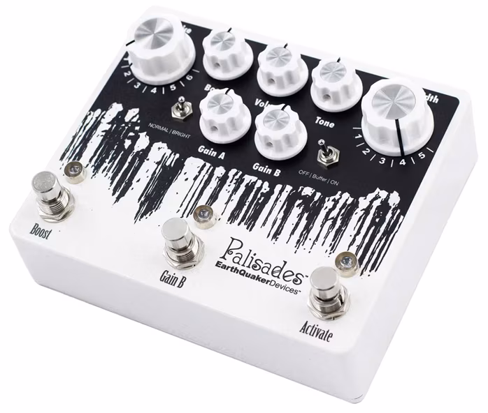 Earthquaker Devices Palisades V2 - Gitarren-Effekt