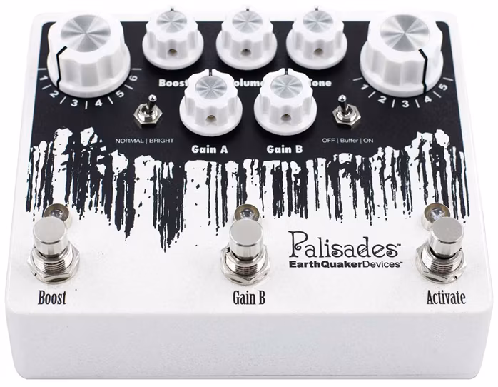 Earthquaker Devices Palisades V2 - Gitarren-Effekt