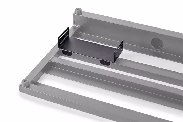 Rockboard MOD Rack - Pedalboard-Griffe