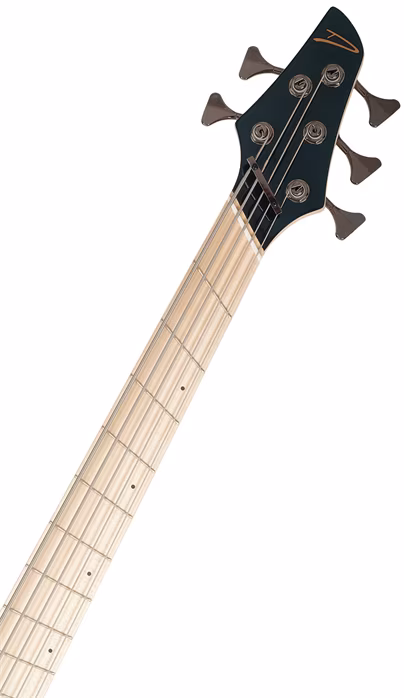 Dingwall NG3 Nolly Signature 5 MN Black Forest Green - E-Bass