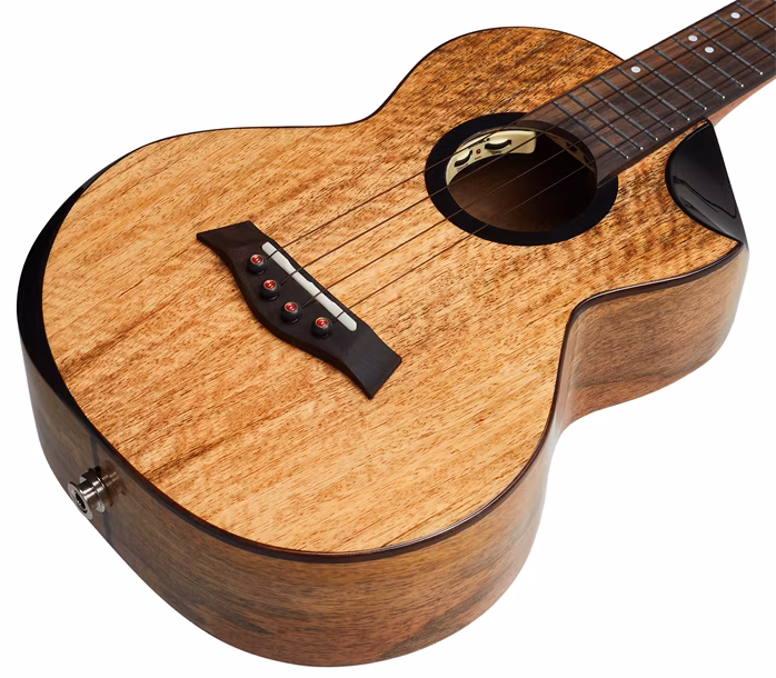 Flight Fireball Tenor EQ-A - Elektroakustische Ukulele