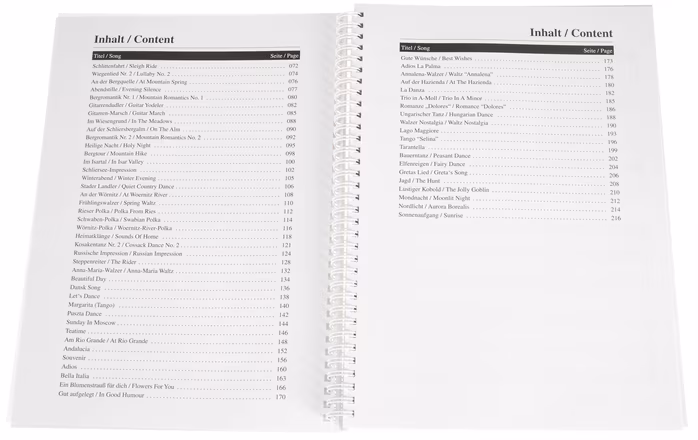 MS 100 wonderful solos, duets and trios for guitar - Gitarrennoten