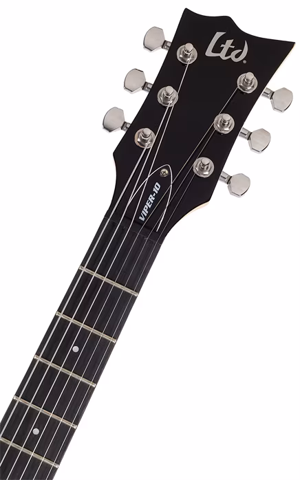ESP LTD VIPER-10 Kit BK - E-Gitarre