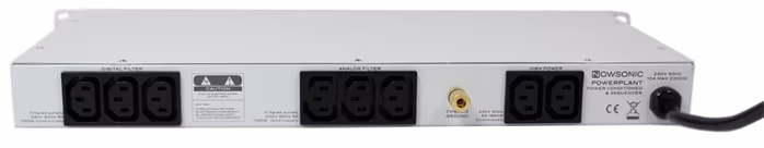 Nowsonic PowerPlant - Einspeisemodul