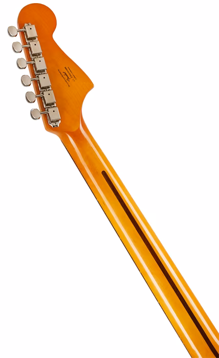 Fender Squier Classic Vibe 60s Jazzmaster LH LRL OW - Linkshänder E-Gitarre