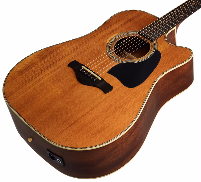Ibanez AVD11CE-ANS - Elektroakustische Gitarre