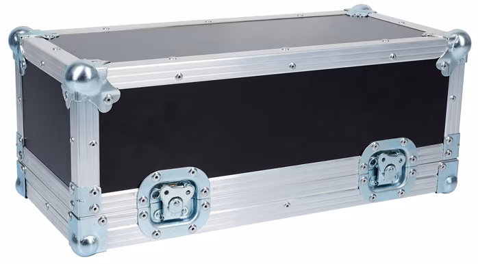 Razzor Cases Pedalboard 440x180 + Accessories Case - Pedalboard