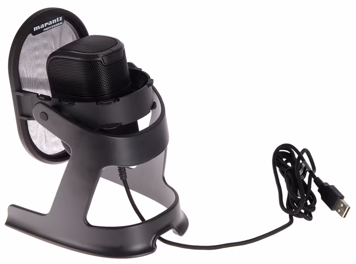 Marantz PRO UMPIRE - USB Kondensator-Mikrofon