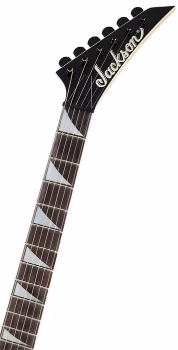 Jackson JS22 Dinky Arch Top AMR SBK (gebraucht) - E-Gitarre