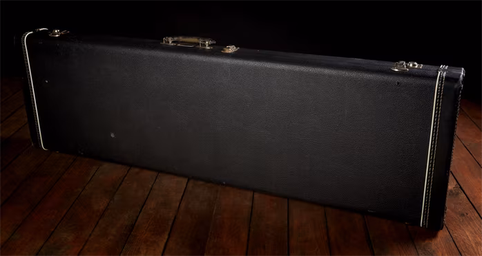 Fender Custom Shop 2003 Custom Shop Jazz Bass V Reggie Hamilton - E-Bass