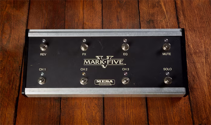 Mesa Boogie Mark V 90W Combo - Gitarren-Röhrencombo