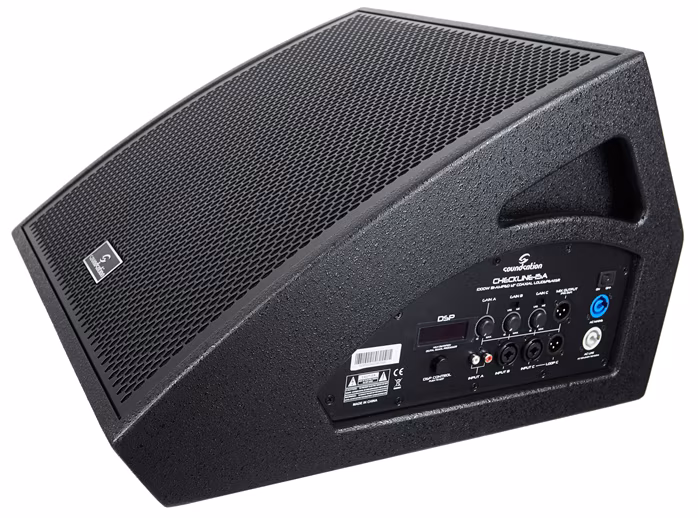 Soundsation CHECKLINE-15A (ausgepackt) - Aktive Stage-Monitor