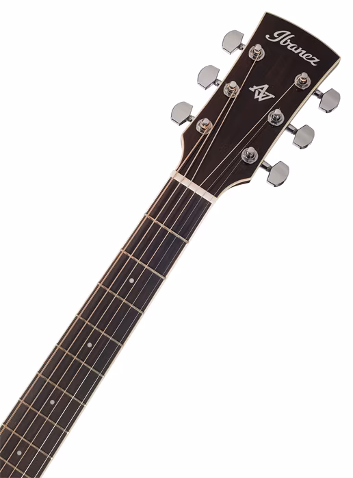 Ibanez AW70ECE Natural - Elektroakustische Gitarre