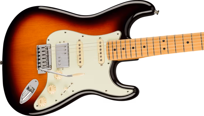 Fender Player Plus Stratocaster HSS MN 3TSB - E-Gitarre