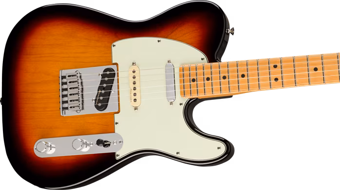 Fender Player Plus Nashville Telecaster MN 3TSB - E-Gitarre