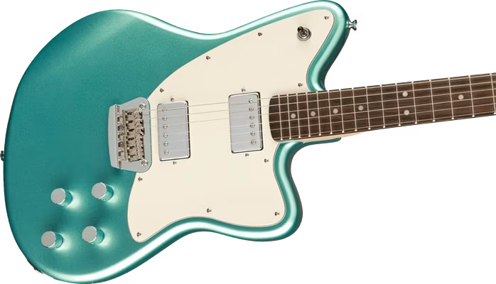 Fender Squier Paranormal Toronado LRL MS - E-Gitarre